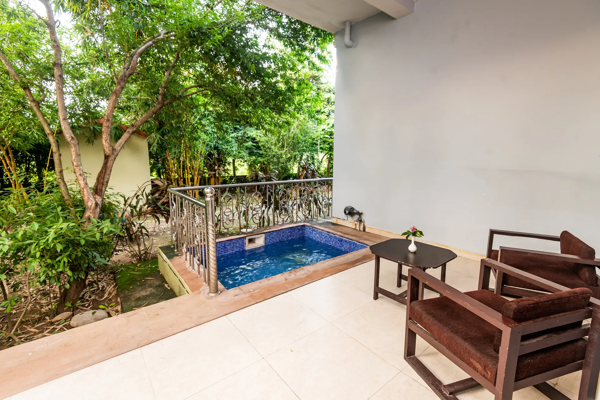 Aura by Xperience, Corbett Room