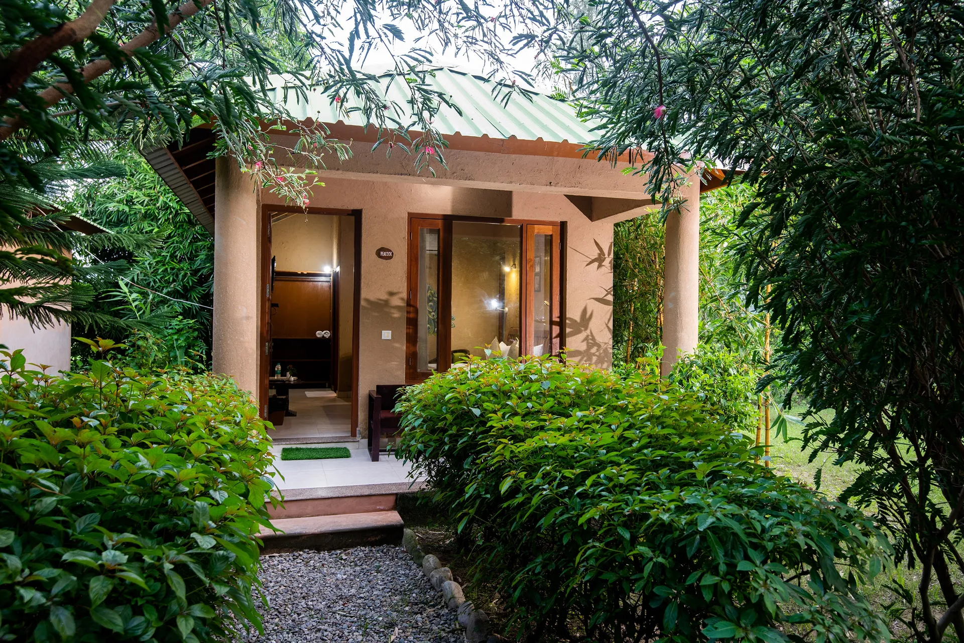Aura by Xperience, Corbett Room