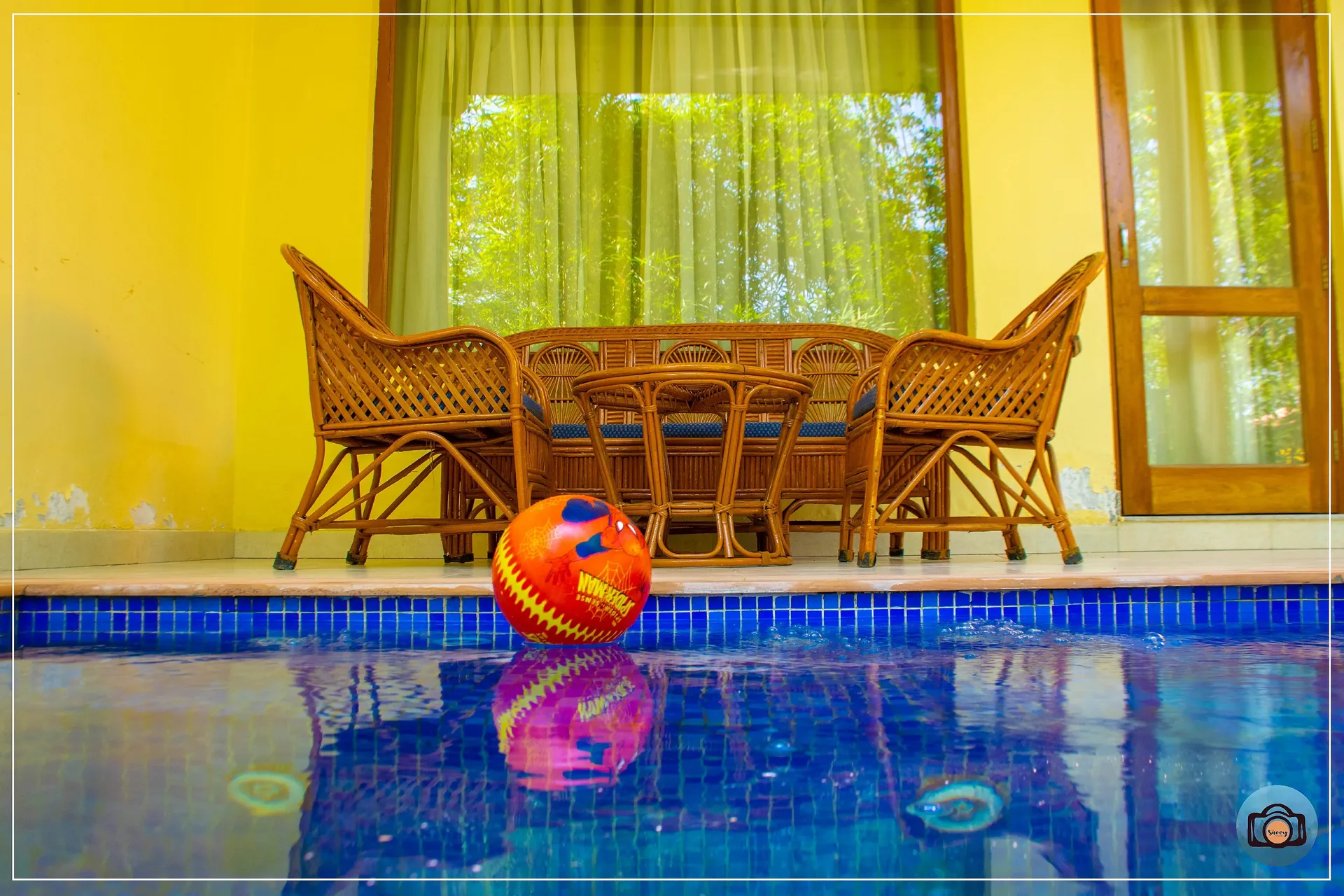 Aura by Xperience, Corbett Room