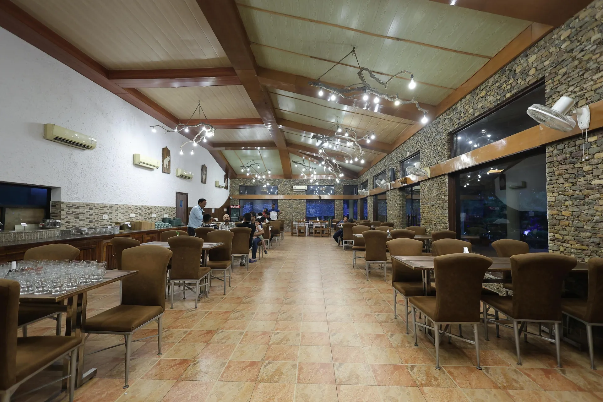 Bento The Roar Resort Restaurant