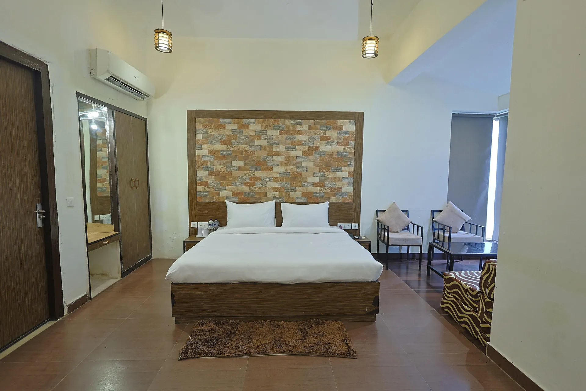 Bento The Roar Resort Room