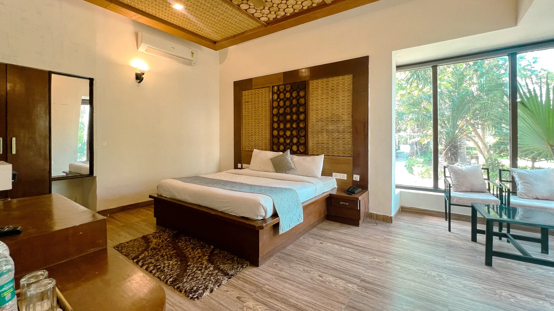 Bento The Roar Resort Room