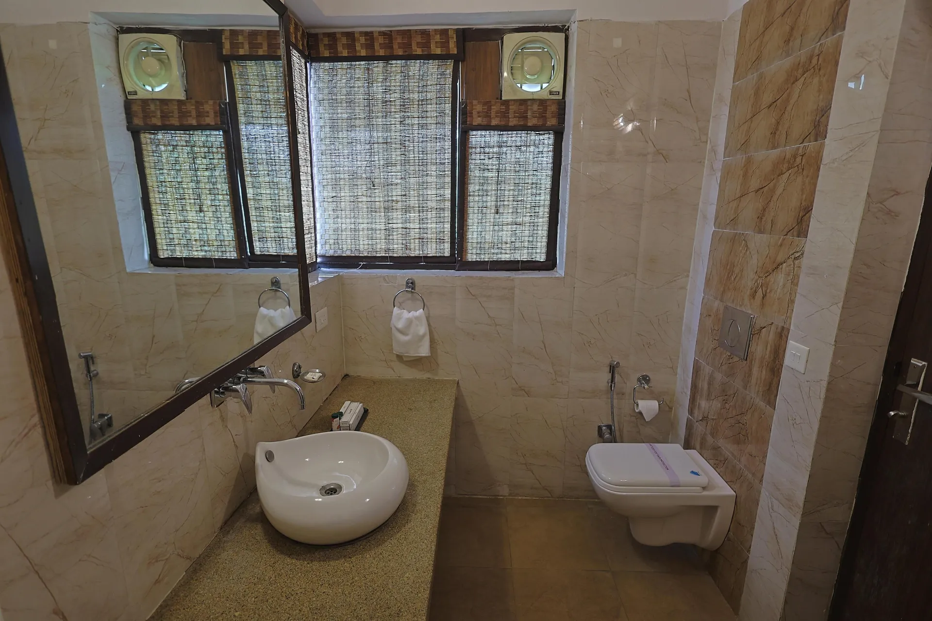 Bento The Roar Resort Room