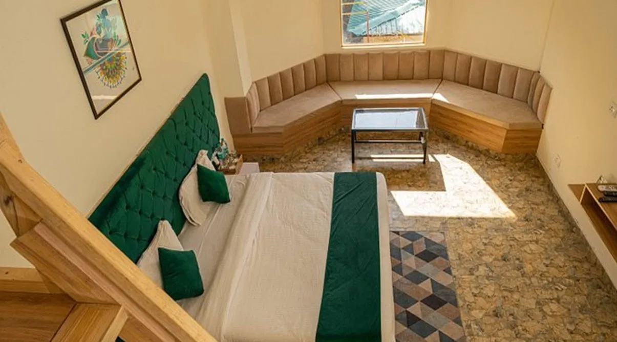 Bento The Roar Resort Room