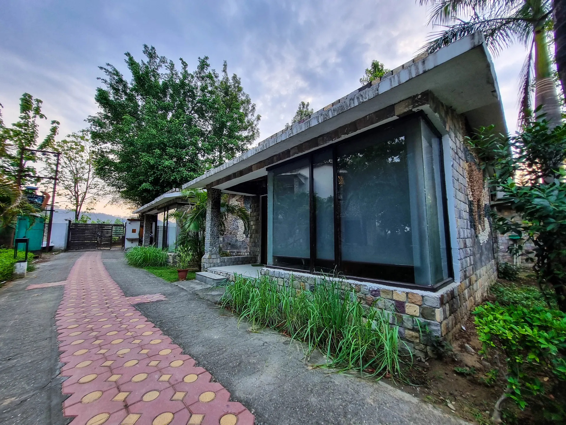 Bento The Roar Resort Room