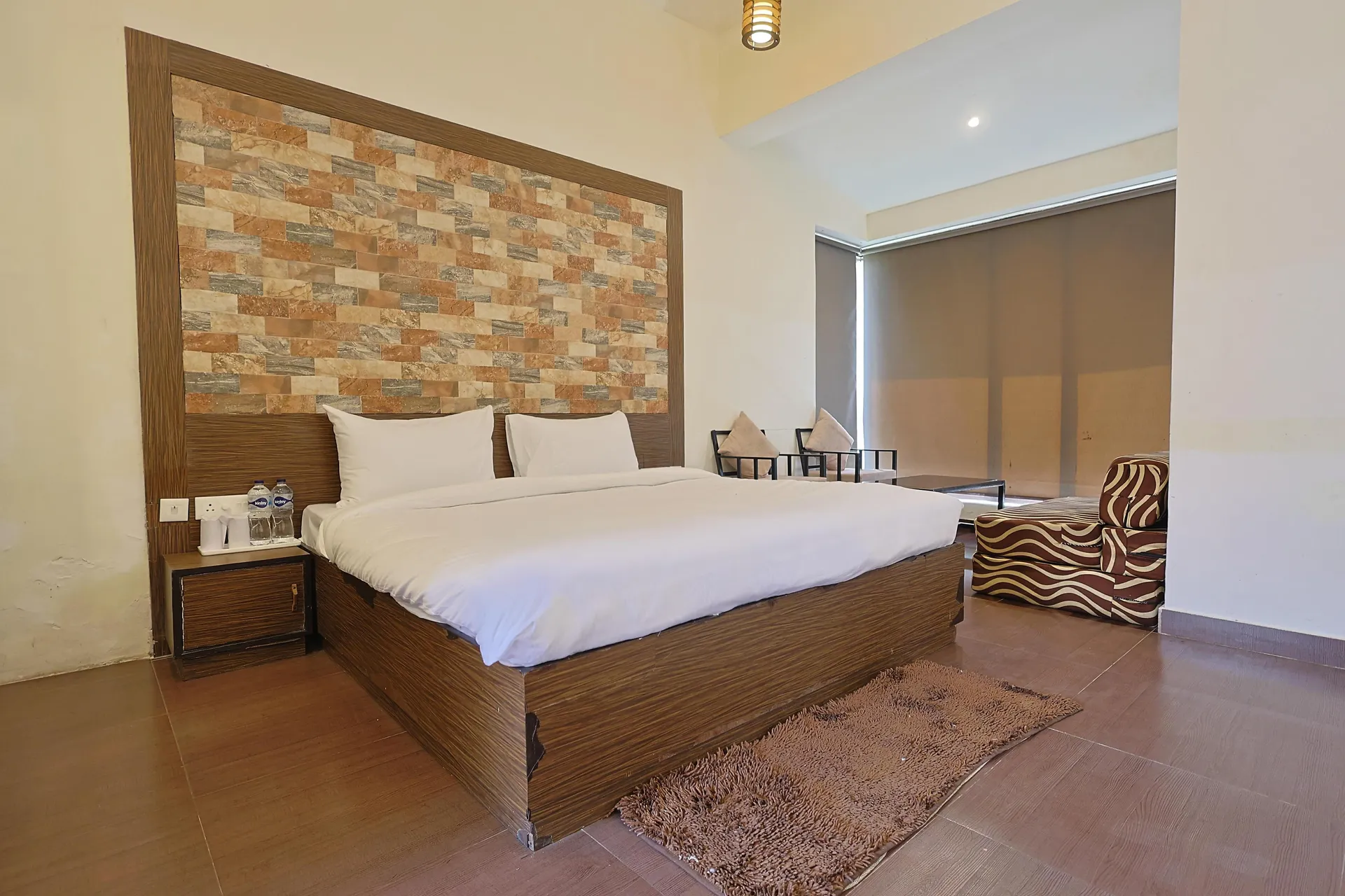 Bento The Roar Resort Room