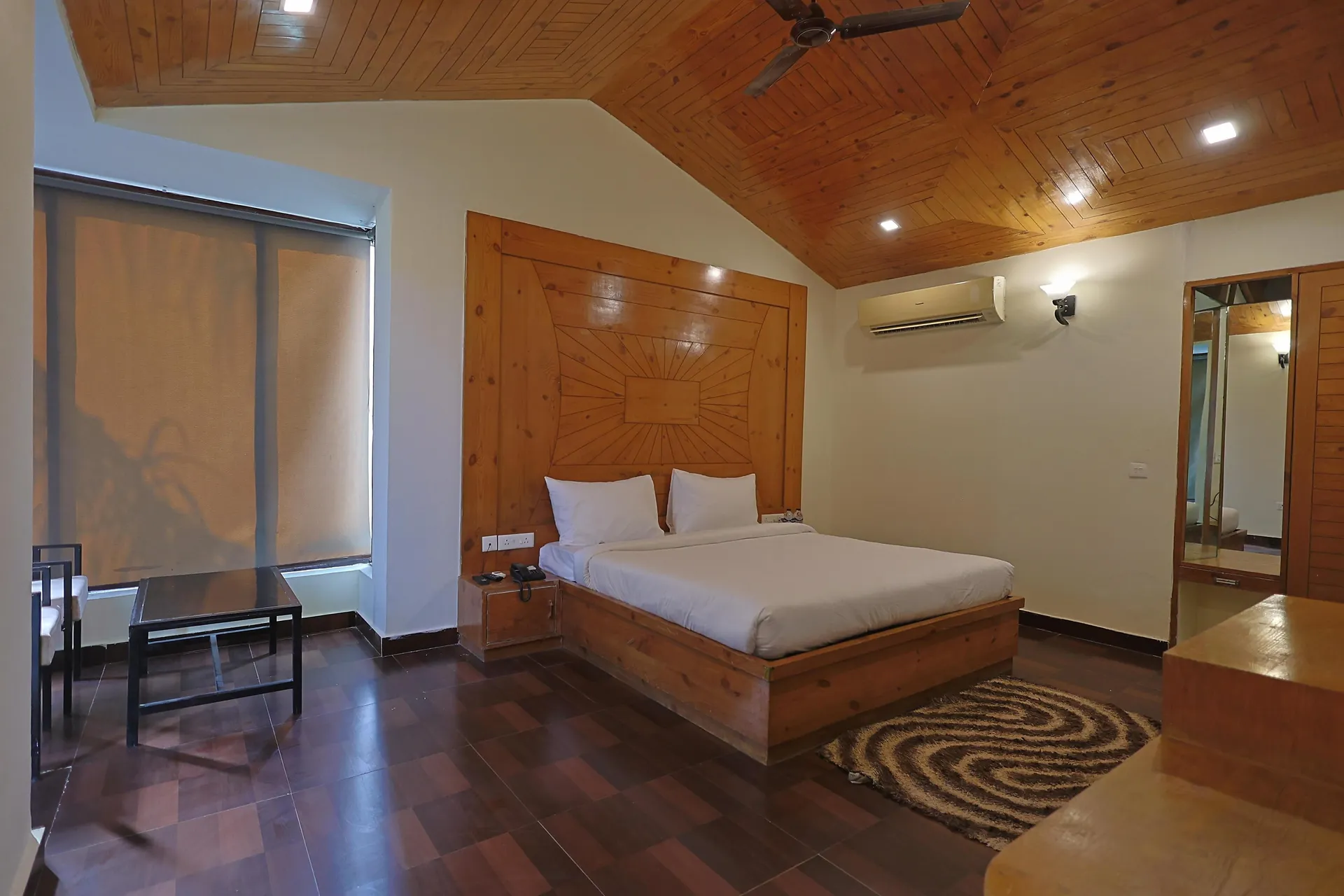 Bento The Roar Resort Room