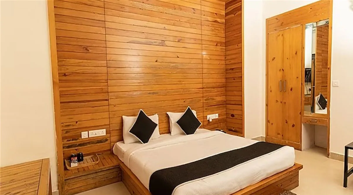 Bento The Roar Resort Room