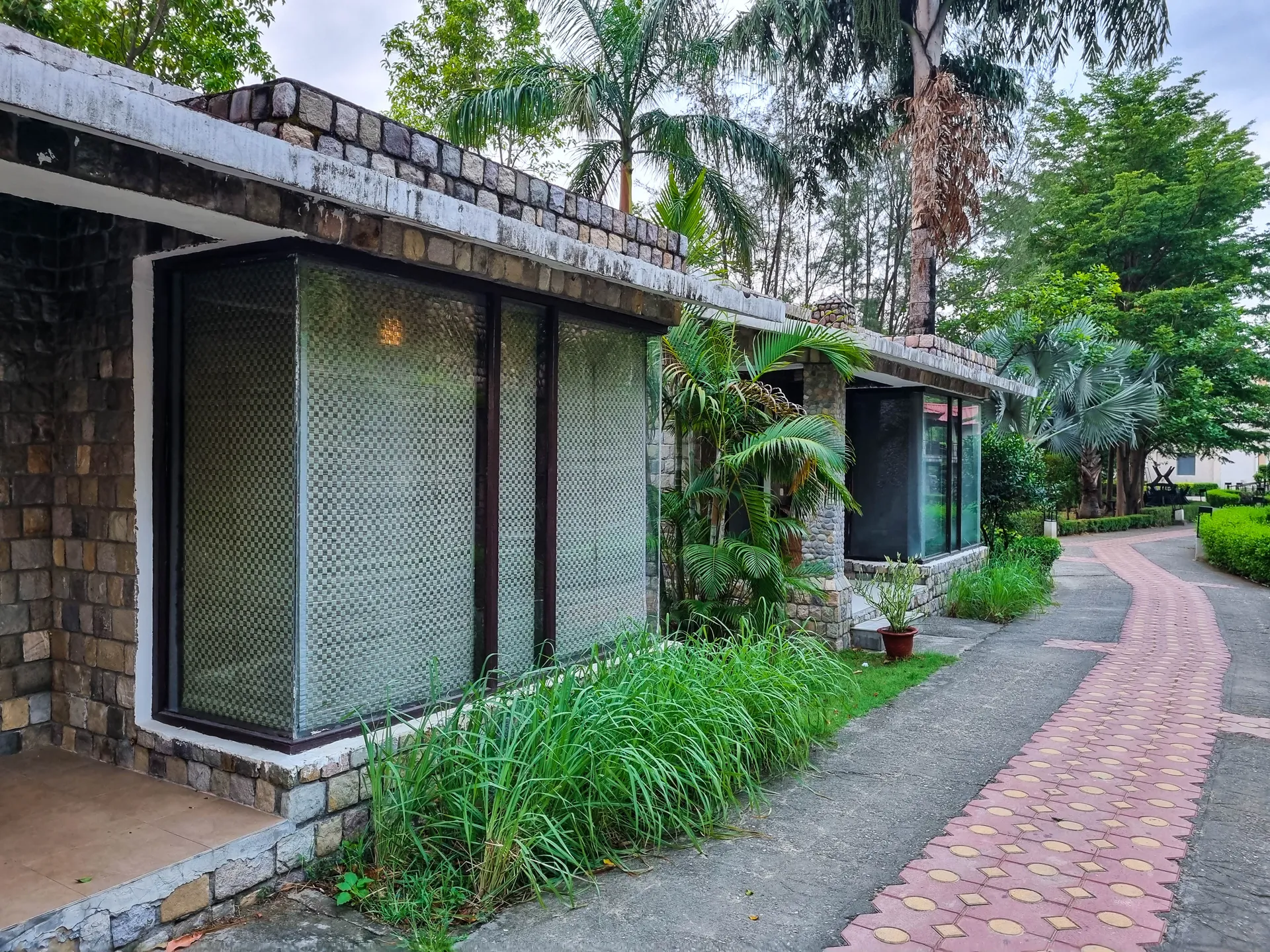 Bento The Roar Resort Room