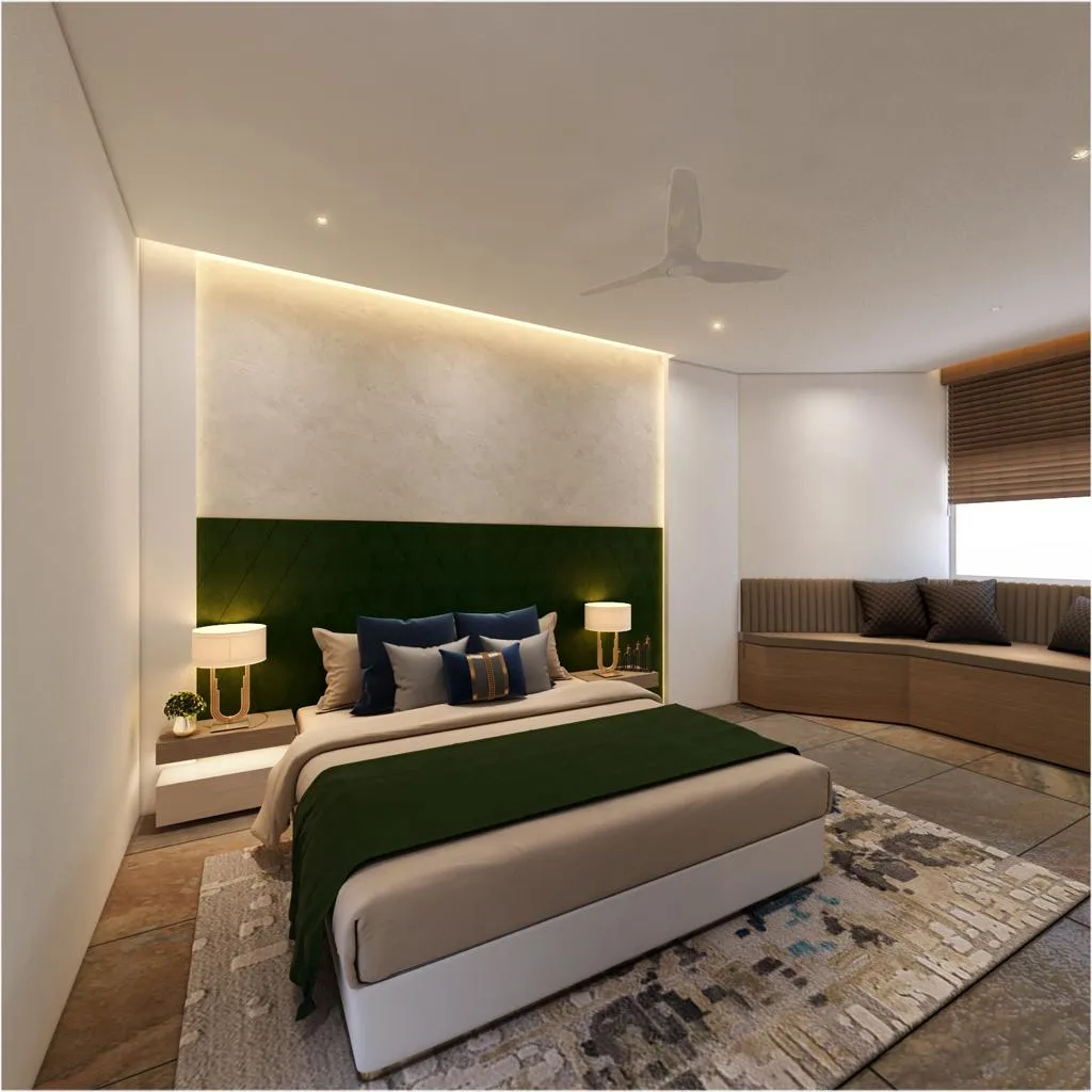Bento The Roar Resort Room