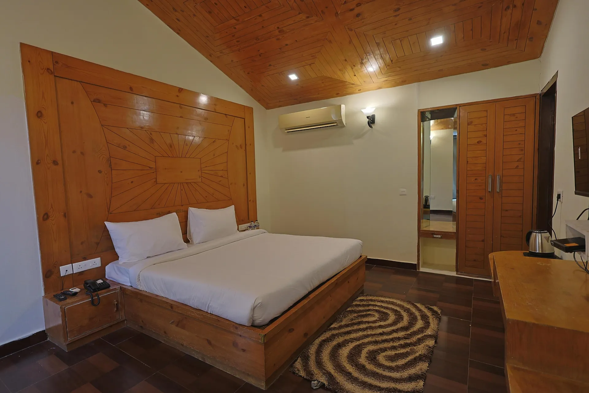 Bento The Roar Resort Room