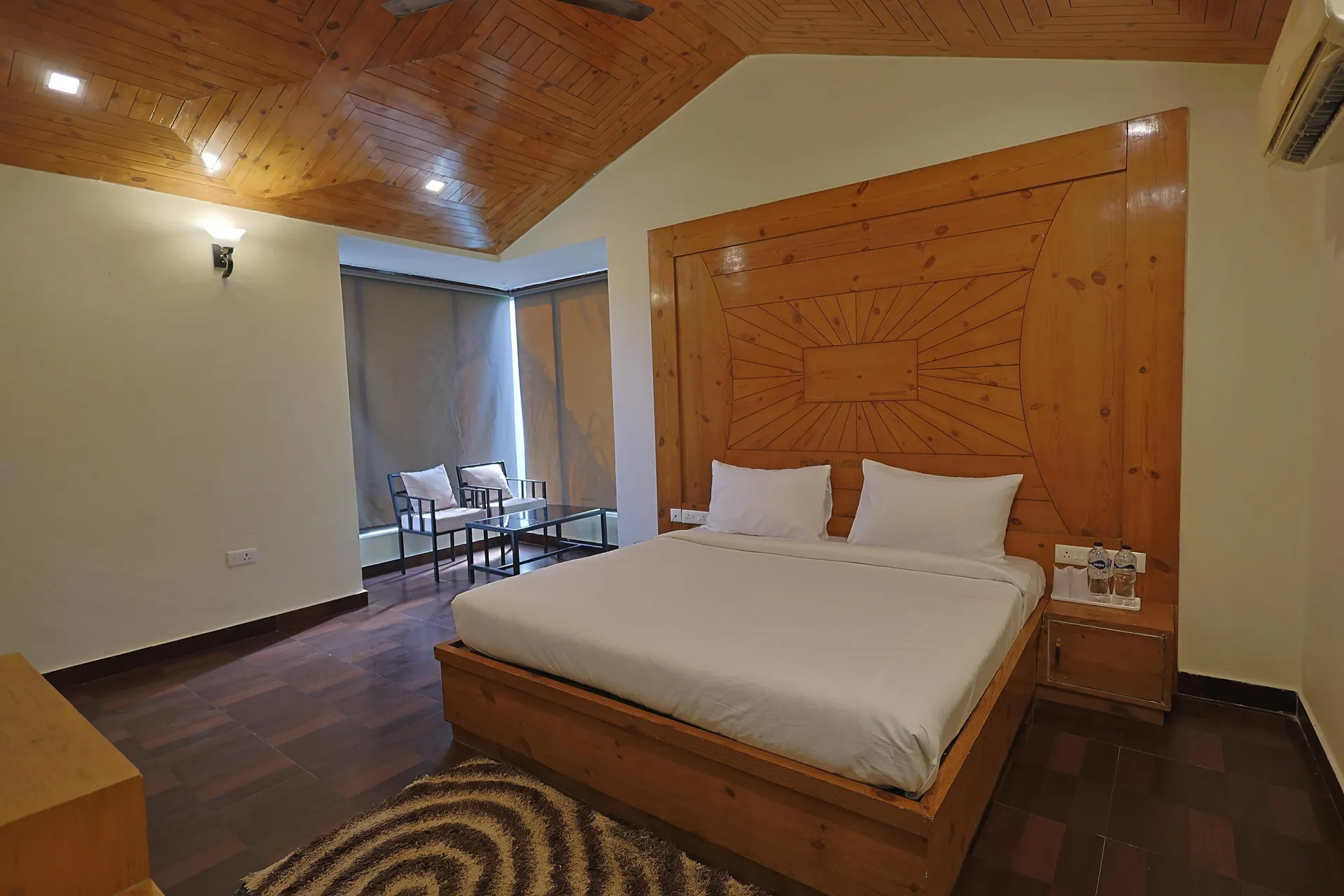Bento The Roar Resort Room