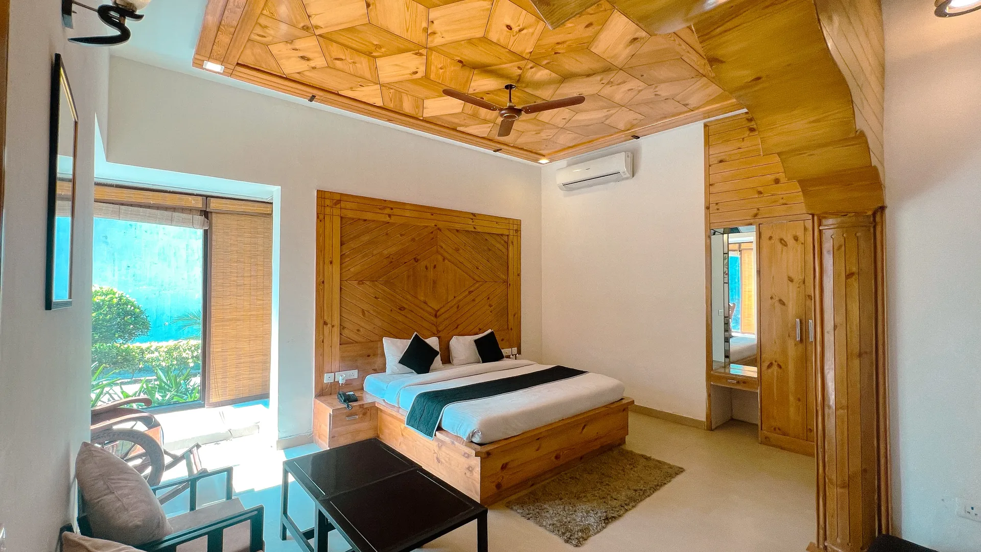Bento The Roar Resort Room