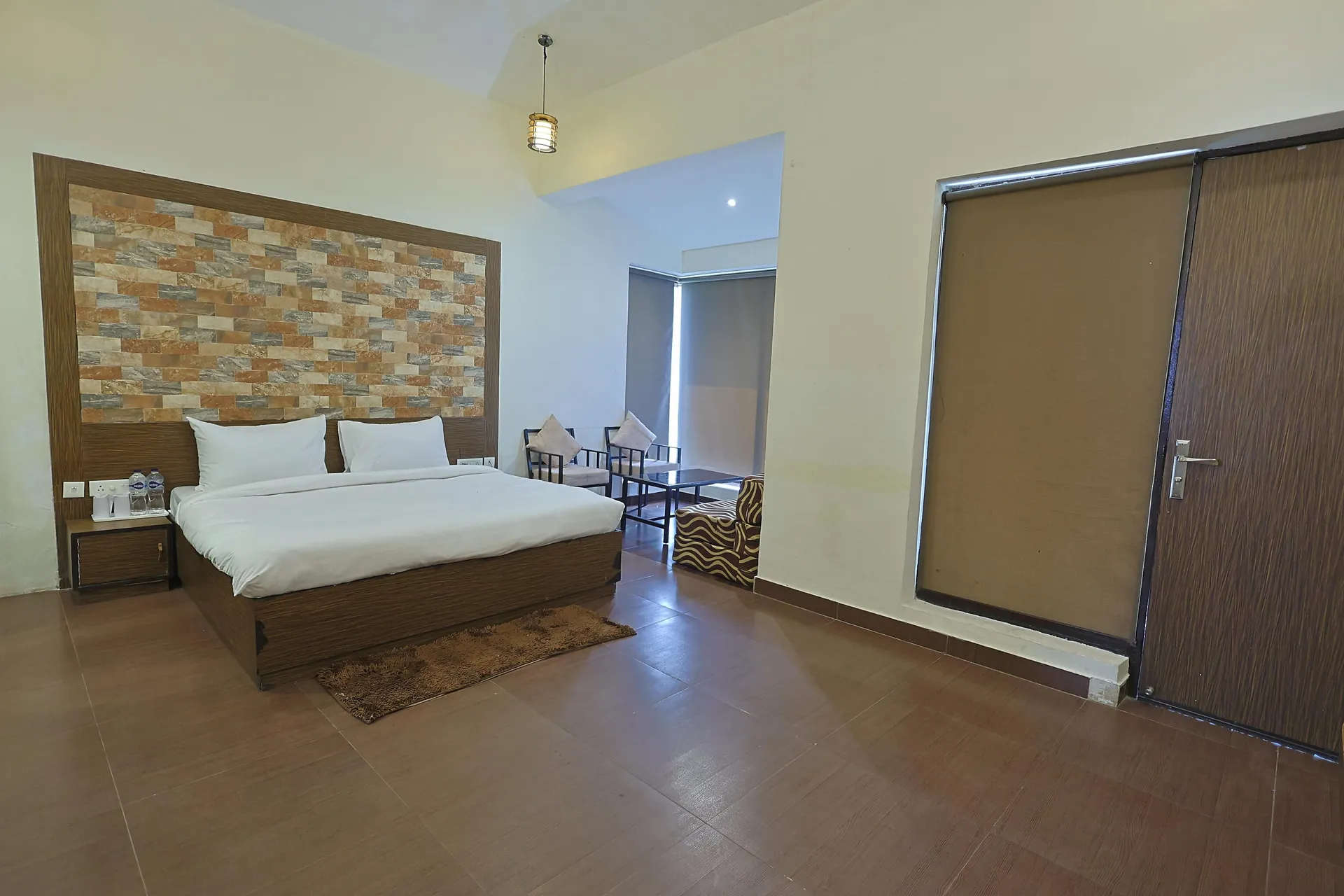 Bento The Roar Resort Room