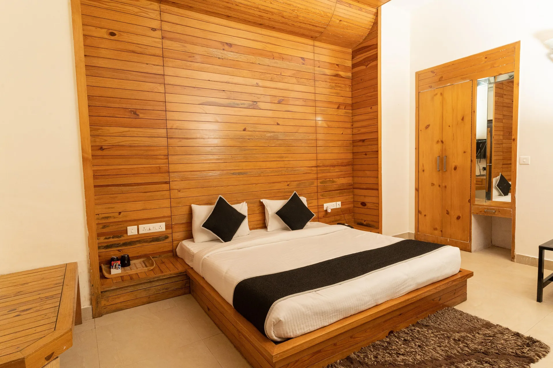 Bento The Roar Resort Room