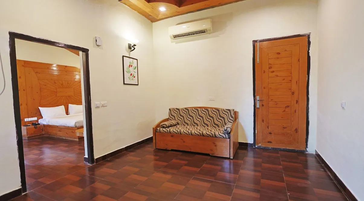 Bento The Roar Resort Room