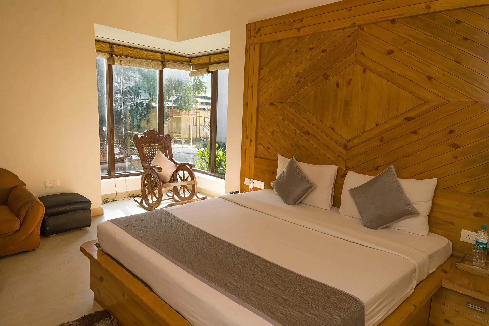 Bento The Roar Resort Room