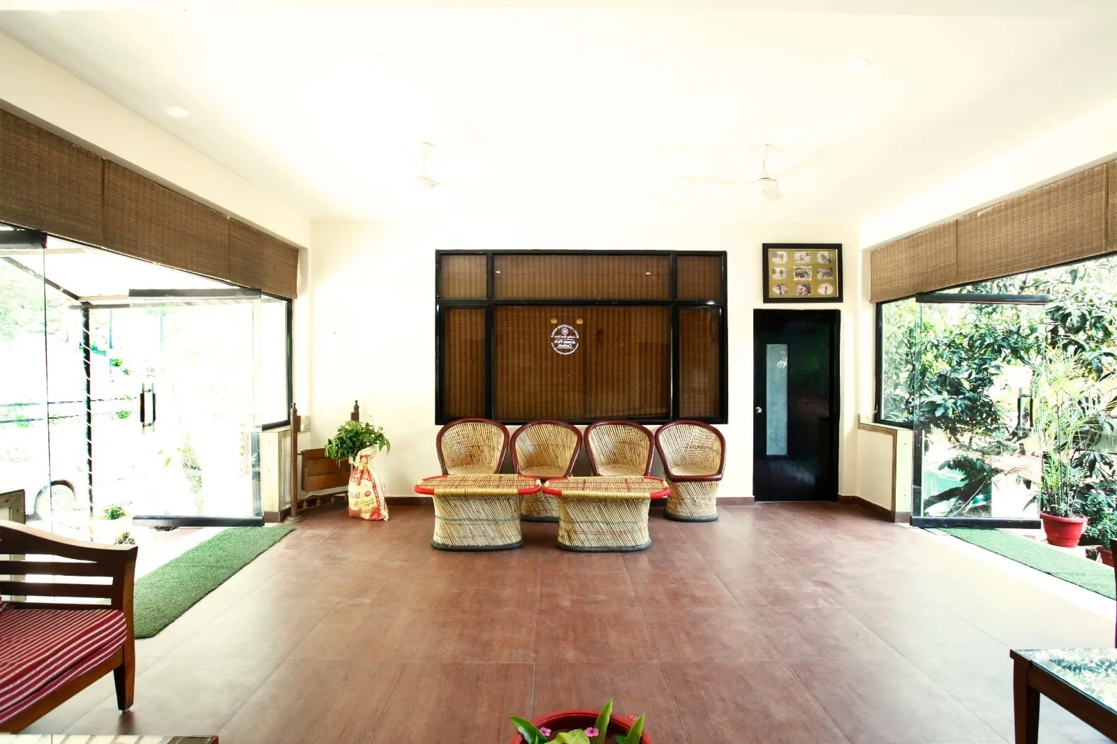 Corbett Aroma Park By Royal Collection Hotels Common Area
