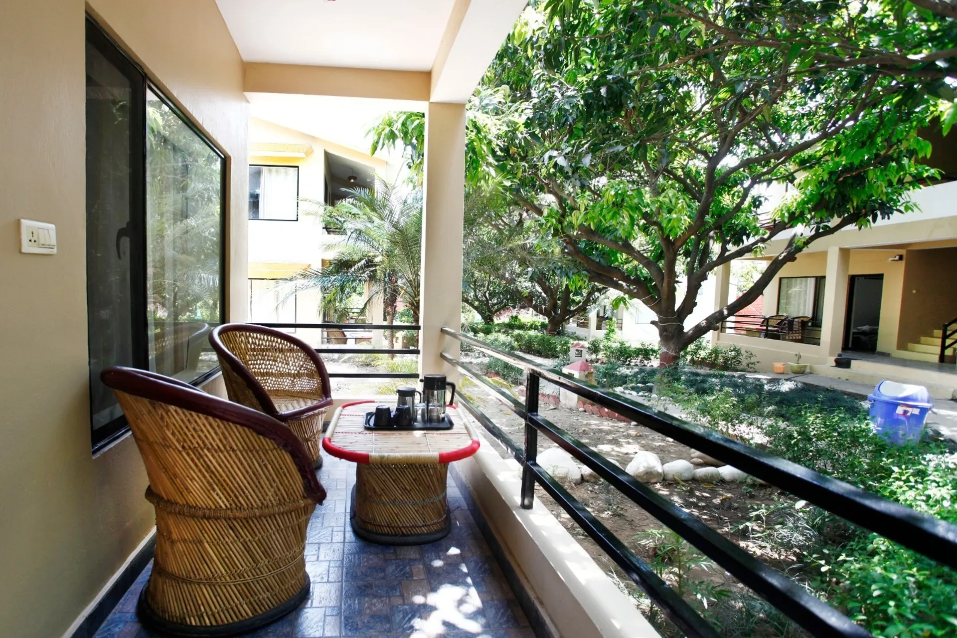 Corbett Aroma Park By Royal Collection Hotels Common Area