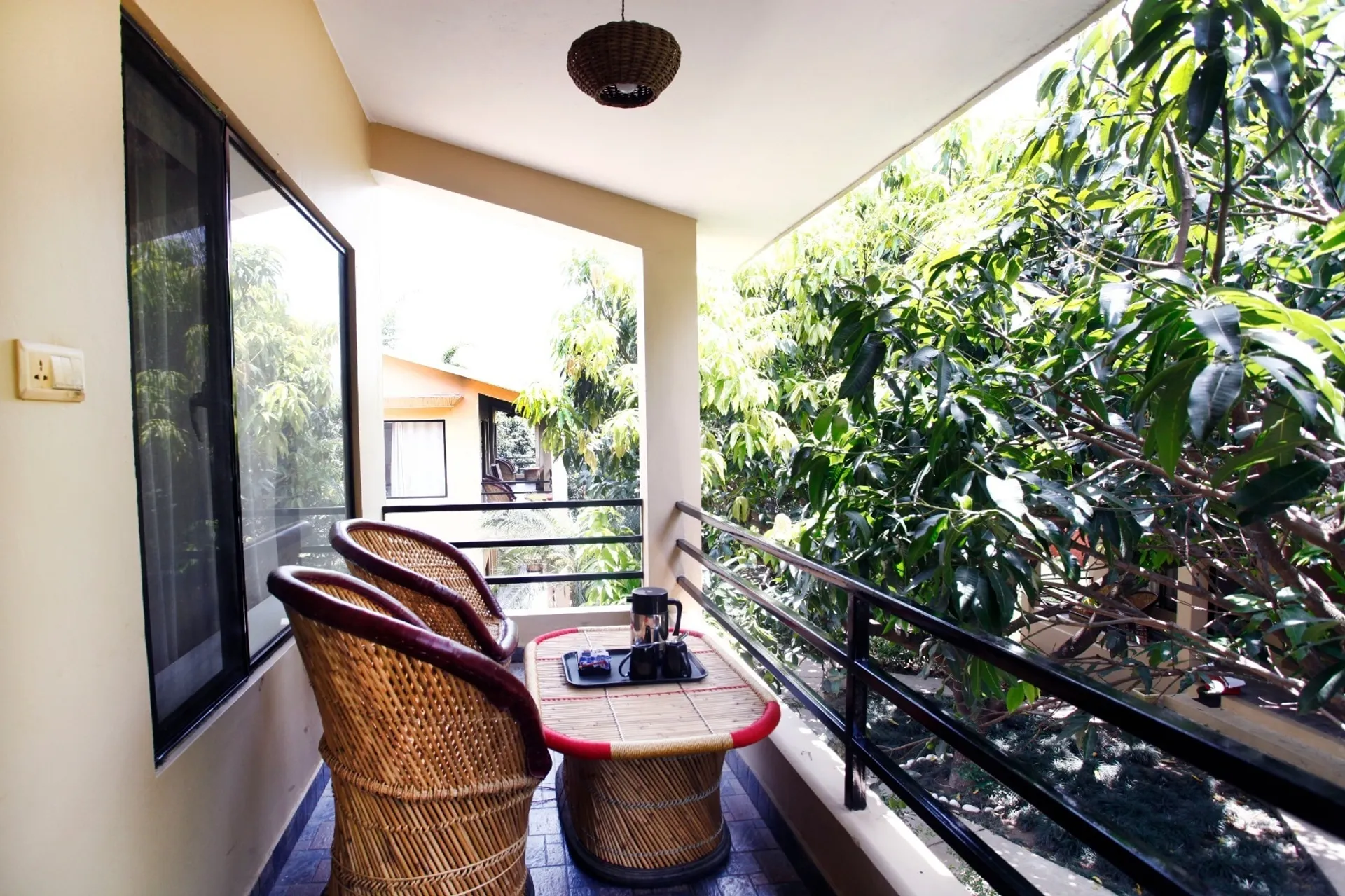 Corbett Aroma Park By Royal Collection Hotels Common Area