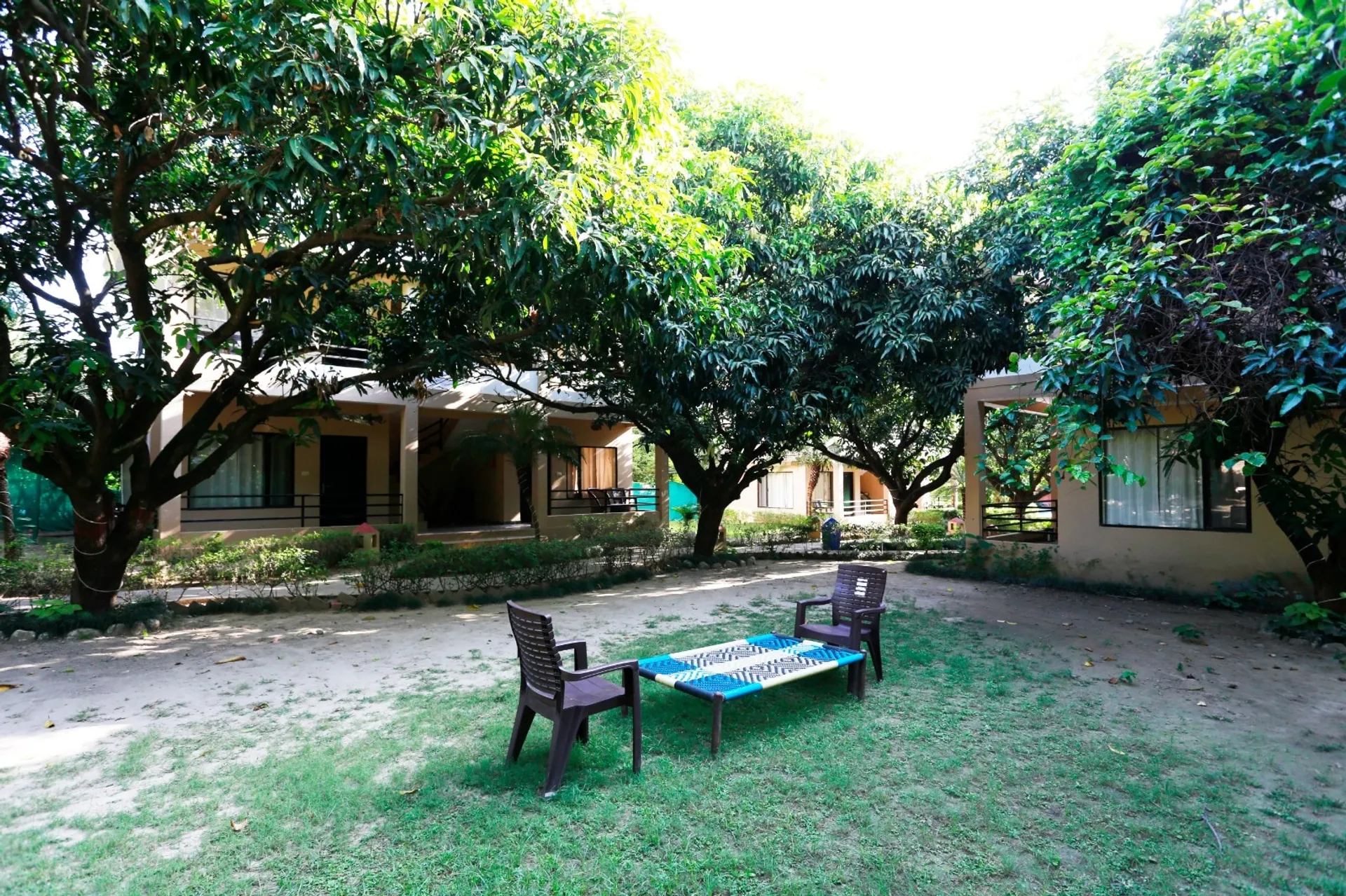 Corbett Aroma Park By Royal Collection Hotels Garden