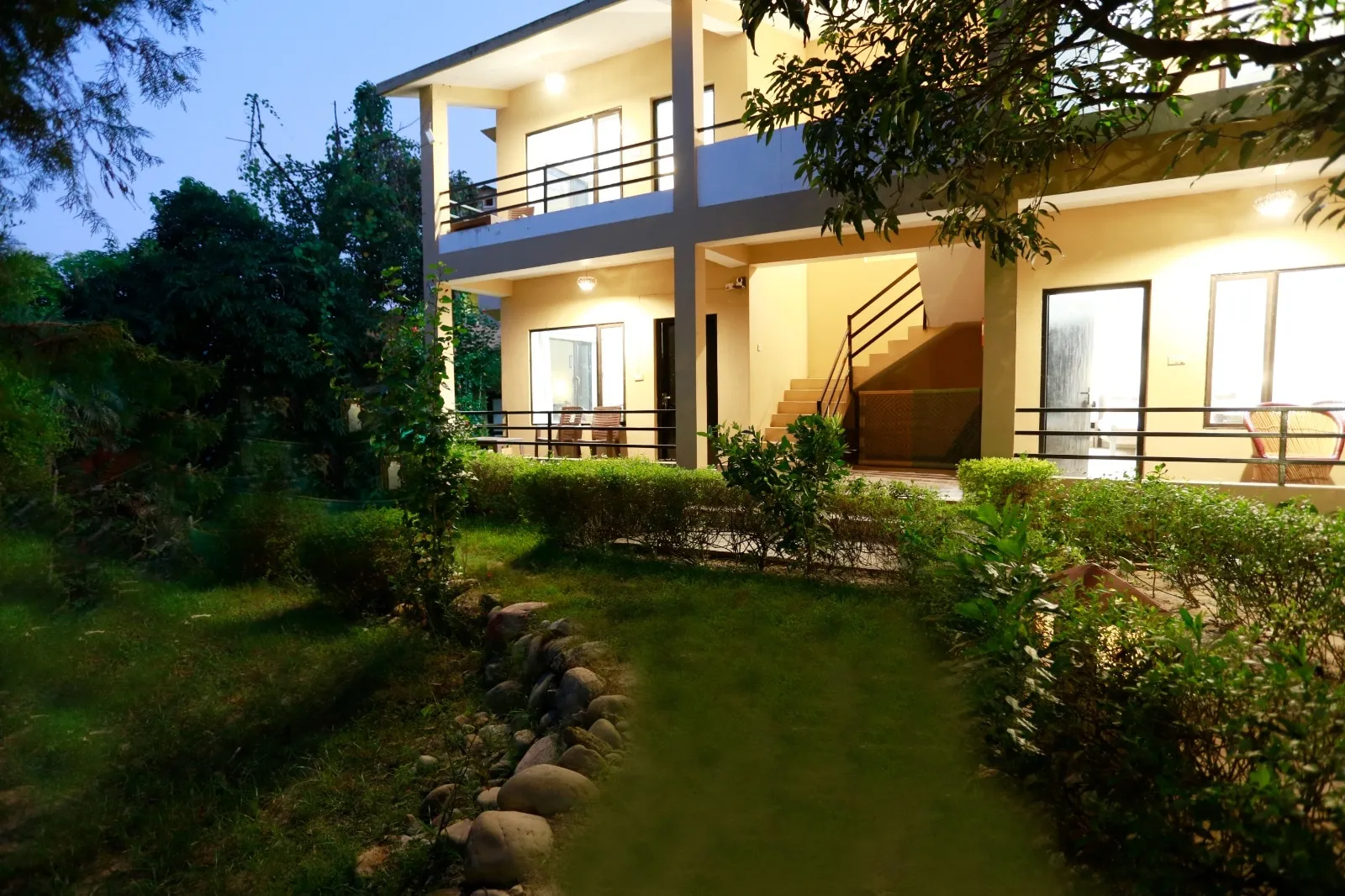 Corbett Aroma Park By Royal Collection Hotels Garden
