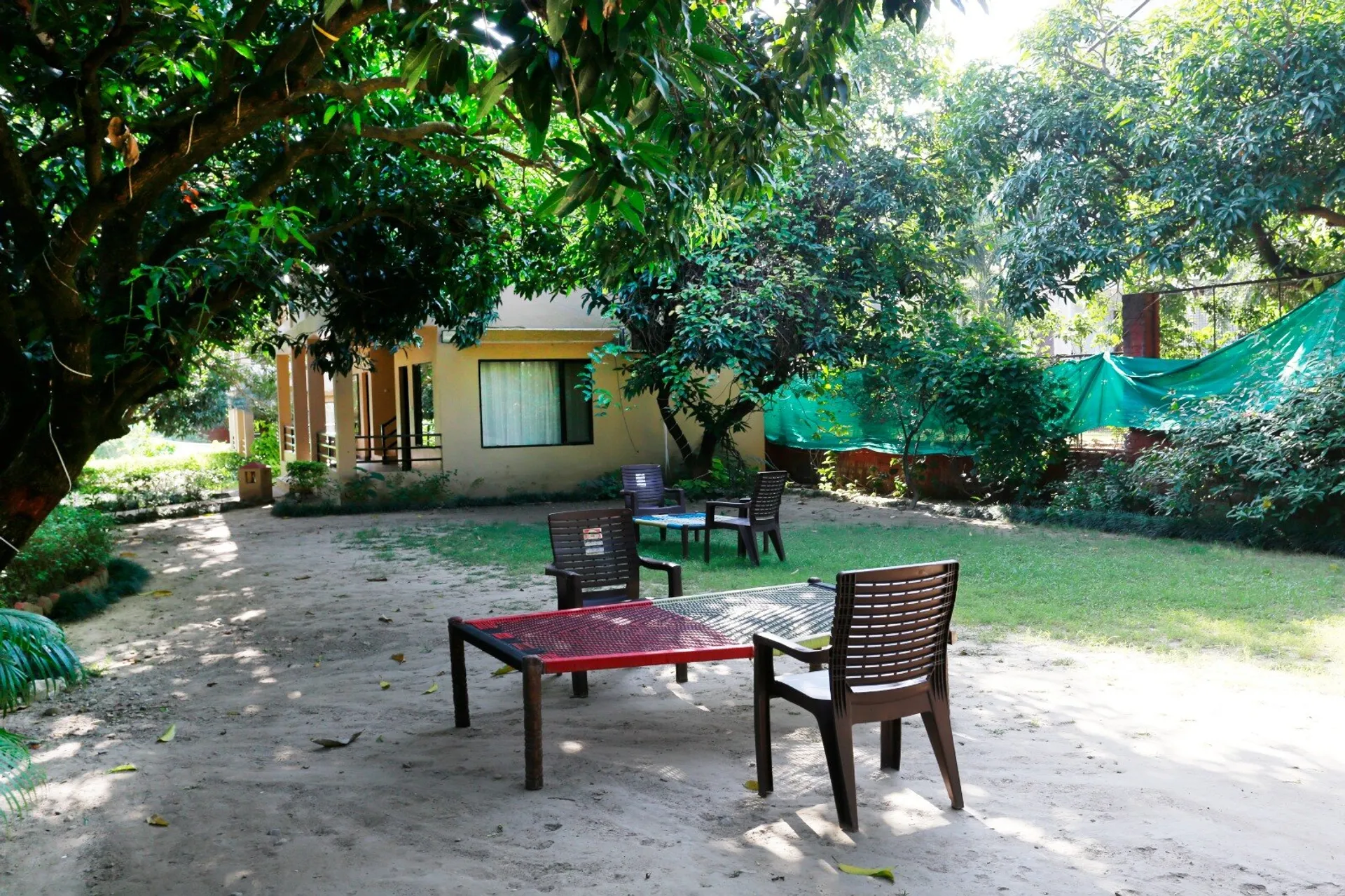 Corbett Aroma Park By Royal Collection Hotels Garden