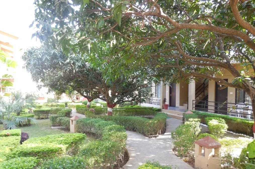 Corbett Aroma Park By Royal Collection Hotels Garden