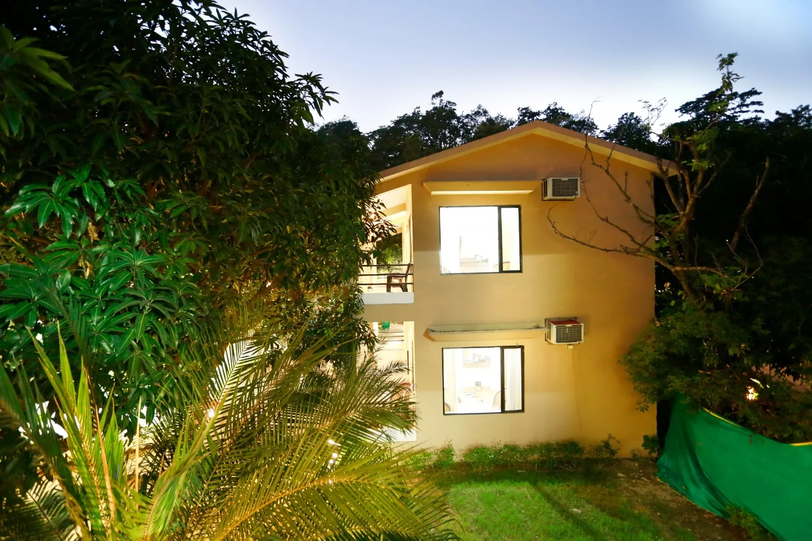 Corbett Aroma Park By Royal Collection Hotels Outdoors