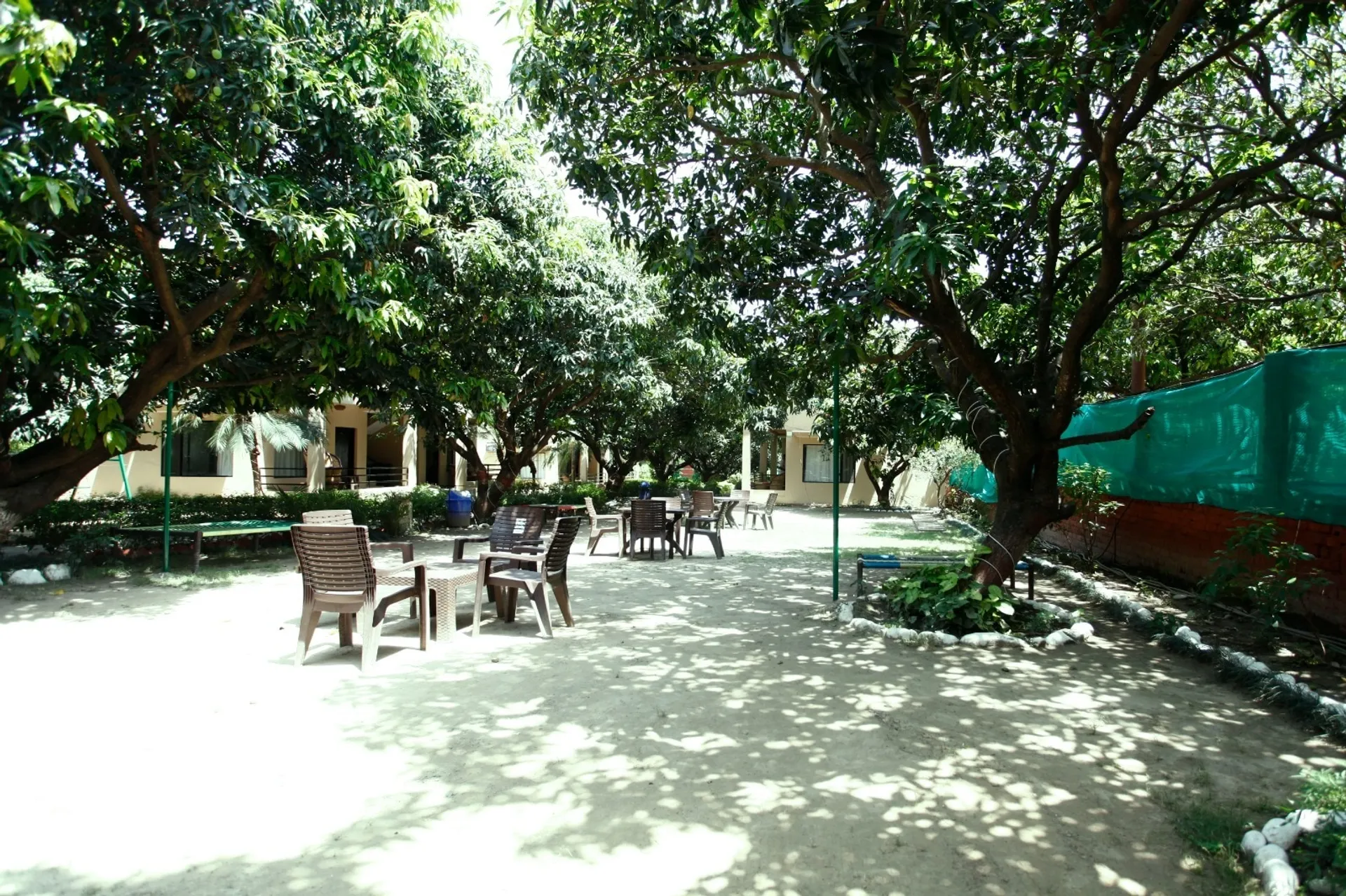 Corbett Aroma Park By Royal Collection Hotels Outdoors