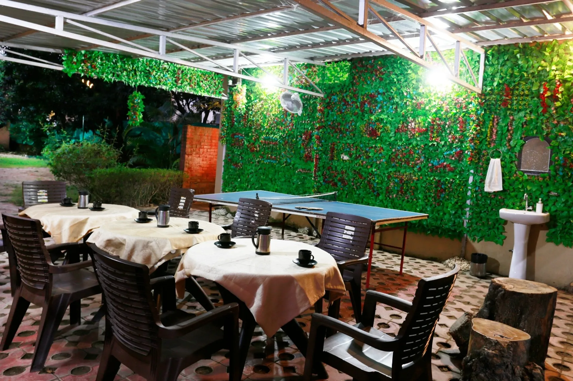Corbett Aroma Park By Royal Collection Hotels Play Area