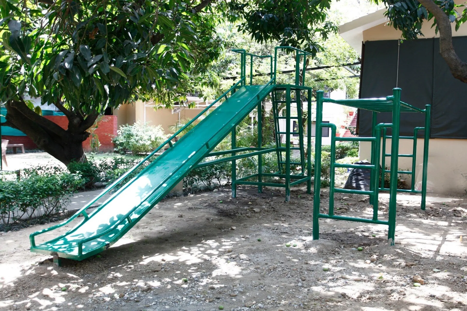 Corbett Aroma Park By Royal Collection Hotels Play Area