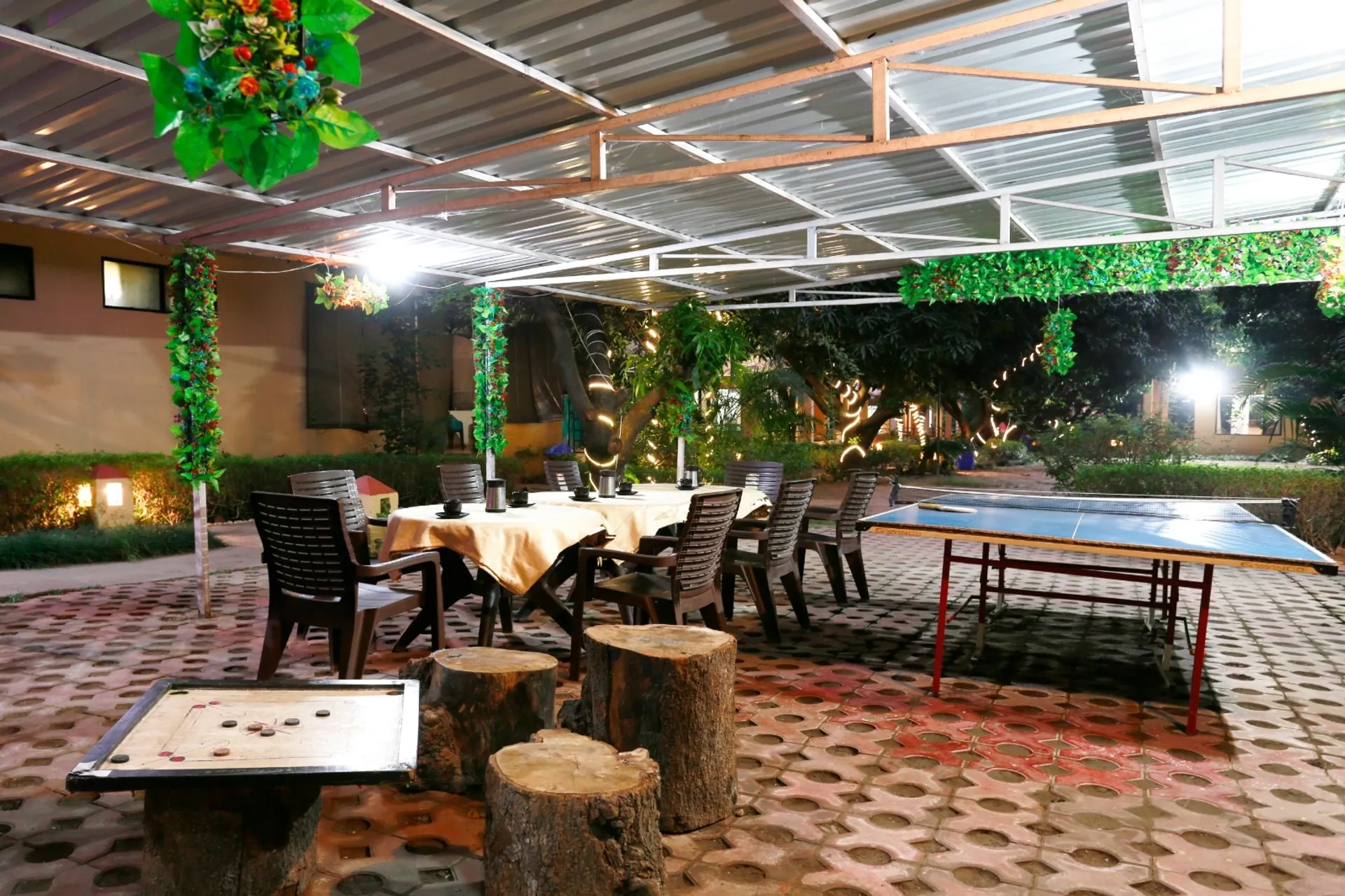 Corbett Aroma Park By Royal Collection Hotels Play Area