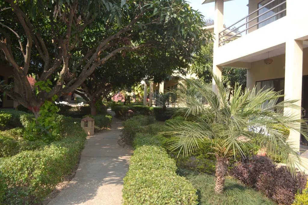 Corbett Aroma Park By Royal Collection Hotels Play Area