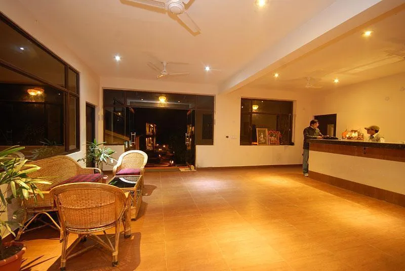 Corbett Aroma Park By Royal Collection Hotels Reception