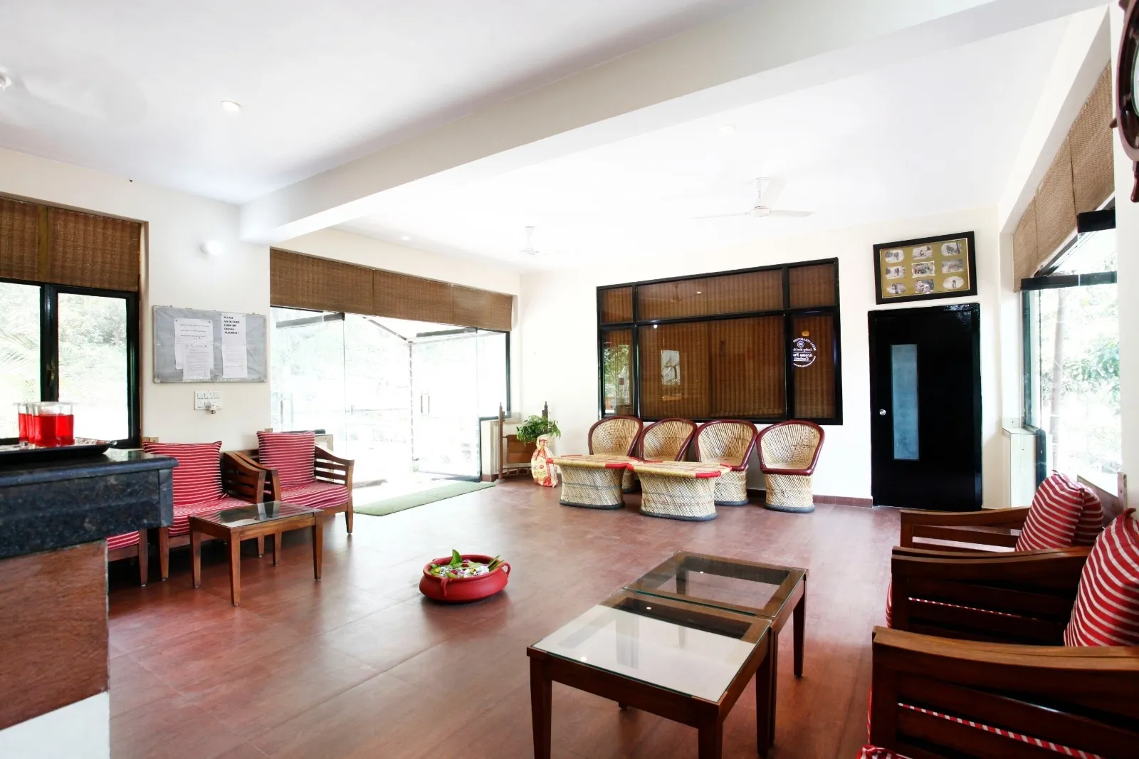 Corbett Aroma Park By Royal Collection Hotels Reception