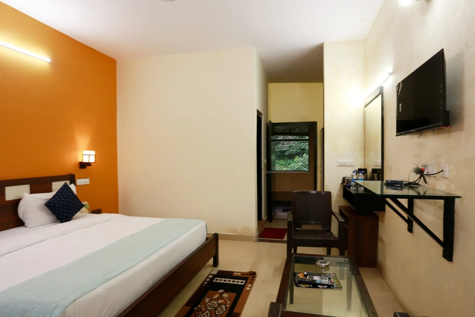 Corbett Aroma Park By Royal Collection Hotels Room