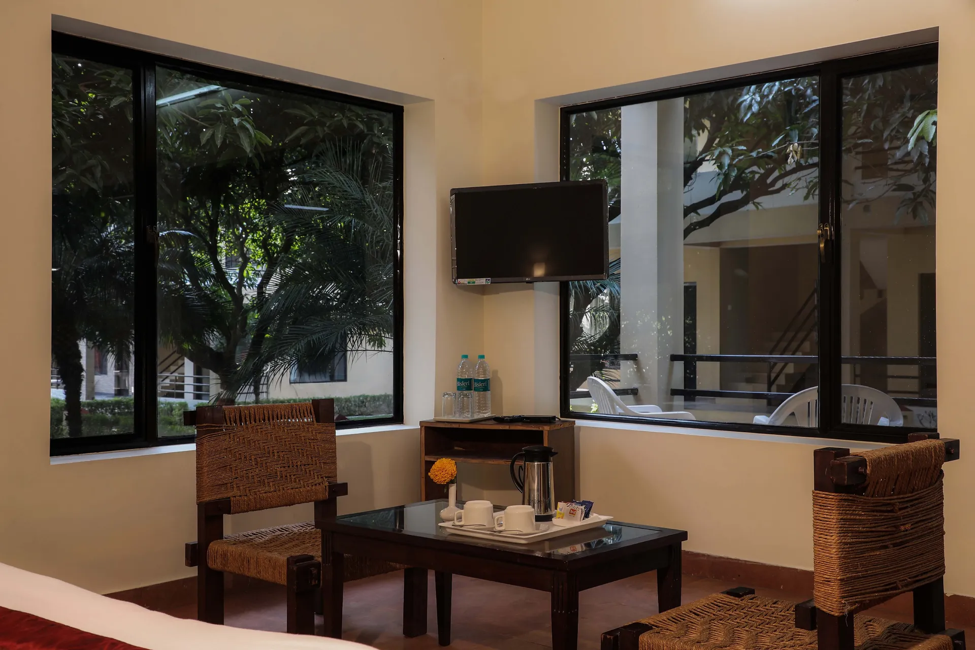 Corbett Aroma Park By Royal Collection Hotels Room