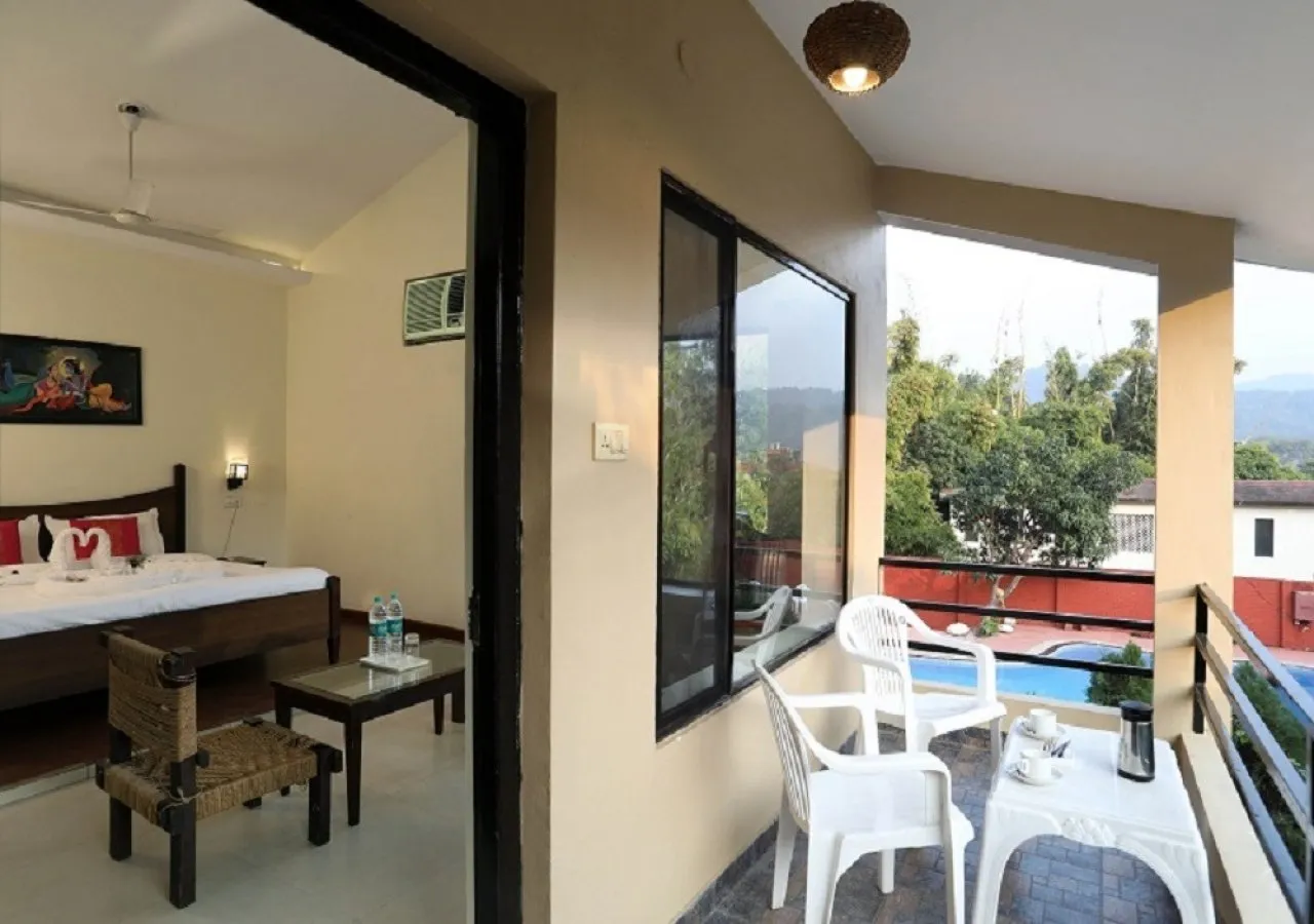 Corbett Aroma Park By Royal Collection Hotels Room