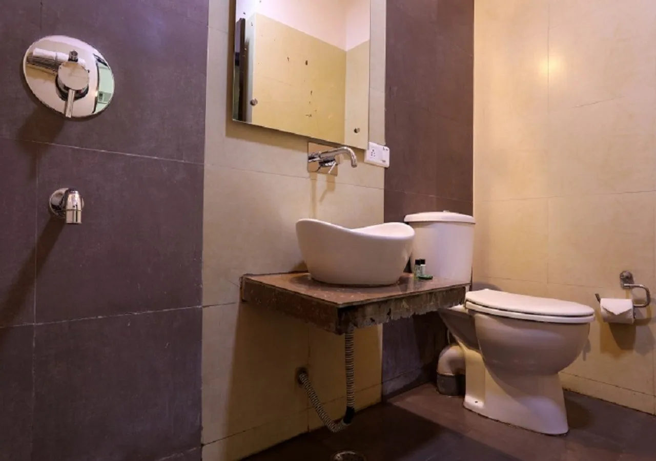 Corbett Aroma Park By Royal Collection Hotels Room