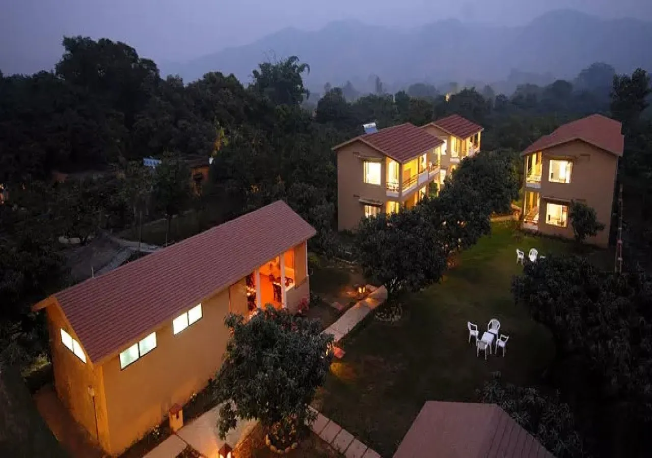 Corbett Aroma Park By Royal Collection Hotels Room