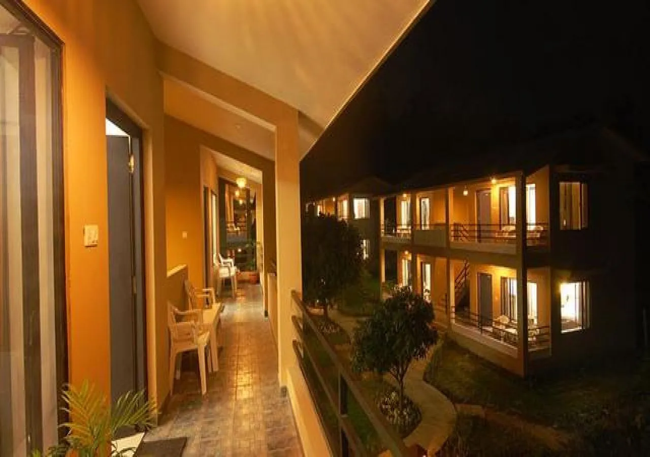 Corbett Aroma Park By Royal Collection Hotels Room