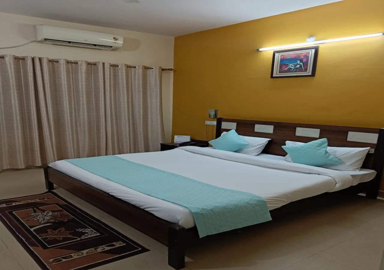Corbett Aroma Park By Royal Collection Hotels Room