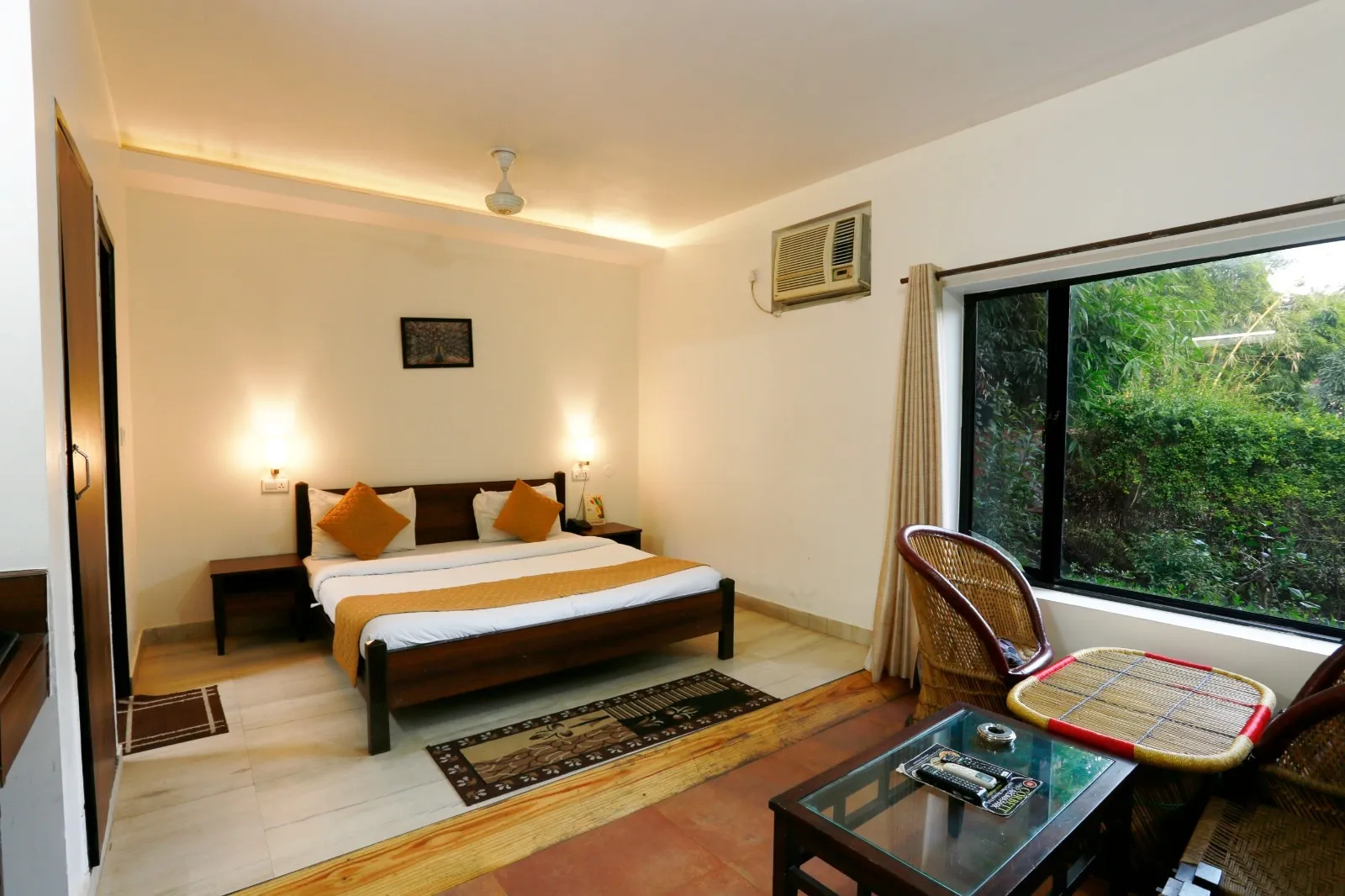 Corbett Aroma Park By Royal Collection Hotels Room