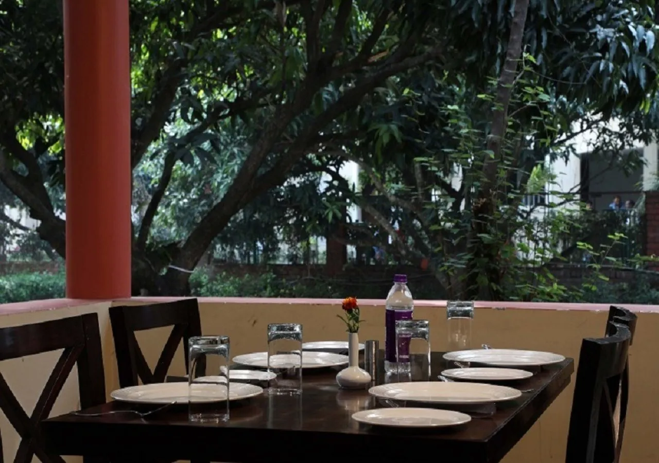 Corbett Aroma Park By Royal Collection Hotels Room