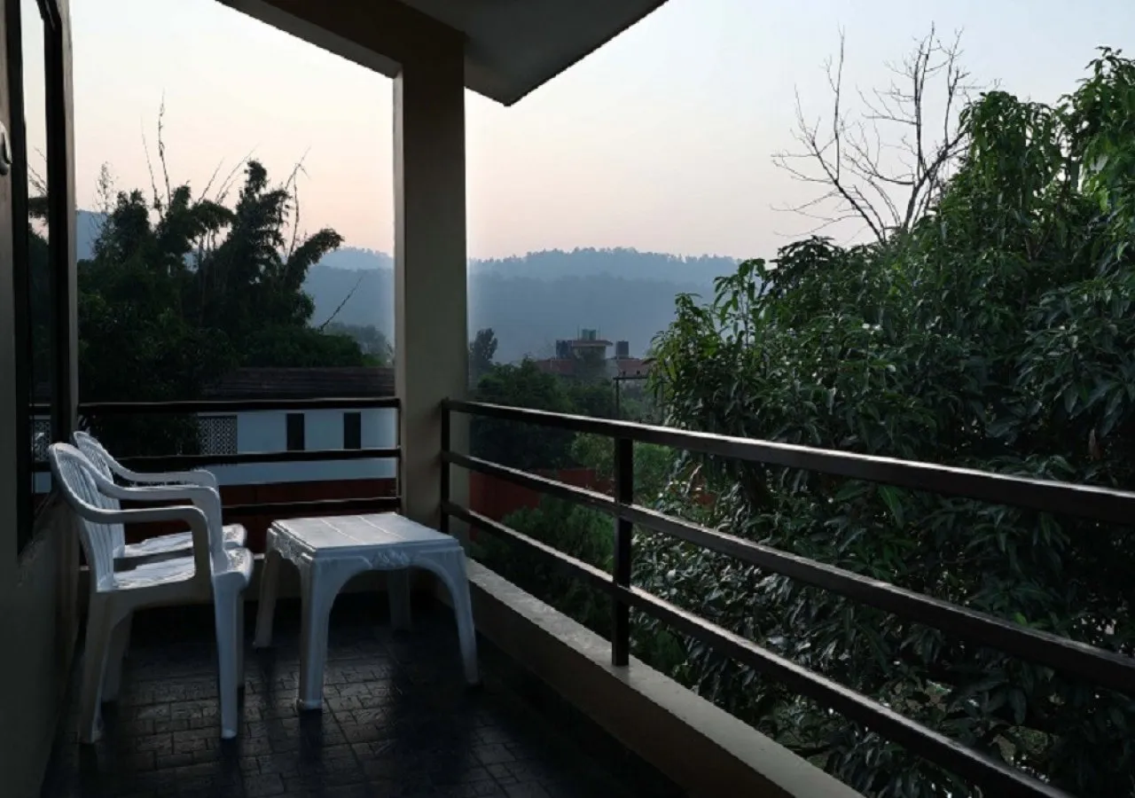Corbett Aroma Park By Royal Collection Hotels Room