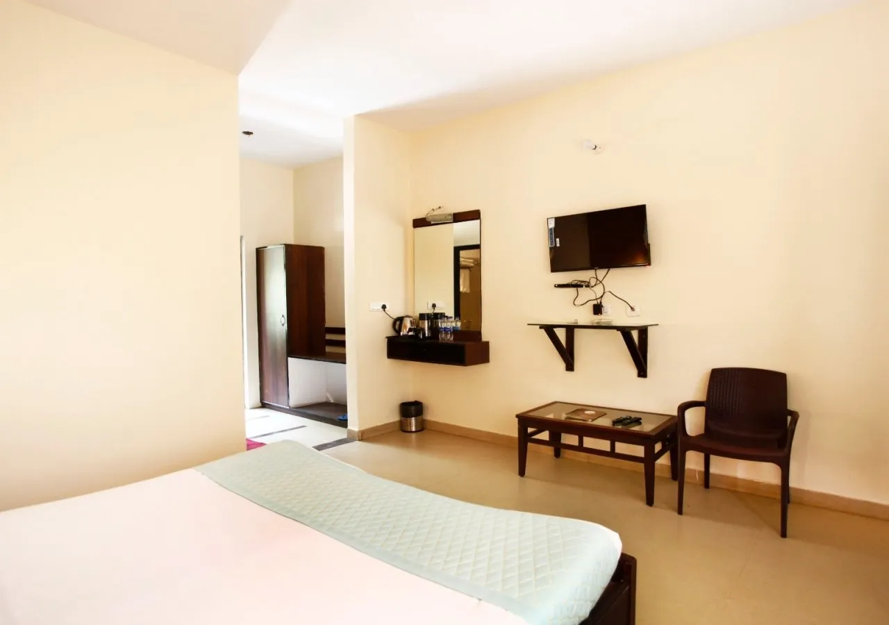 Corbett Aroma Park By Royal Collection Hotels Room