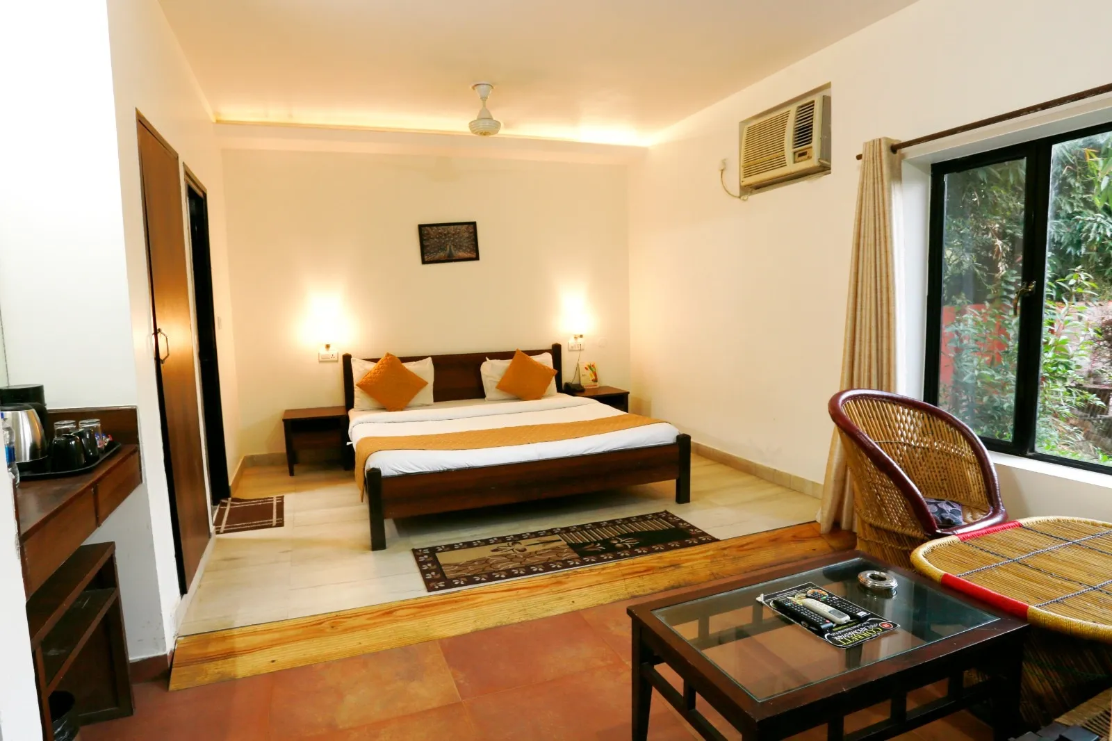Corbett Aroma Park By Royal Collection Hotels Room