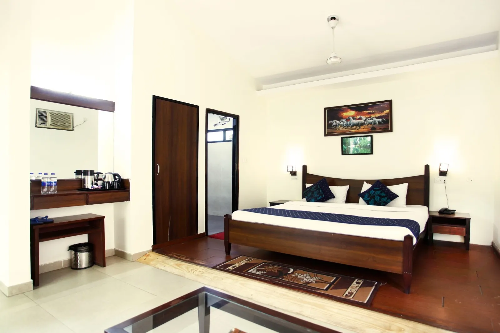 Corbett Aroma Park By Royal Collection Hotels Room