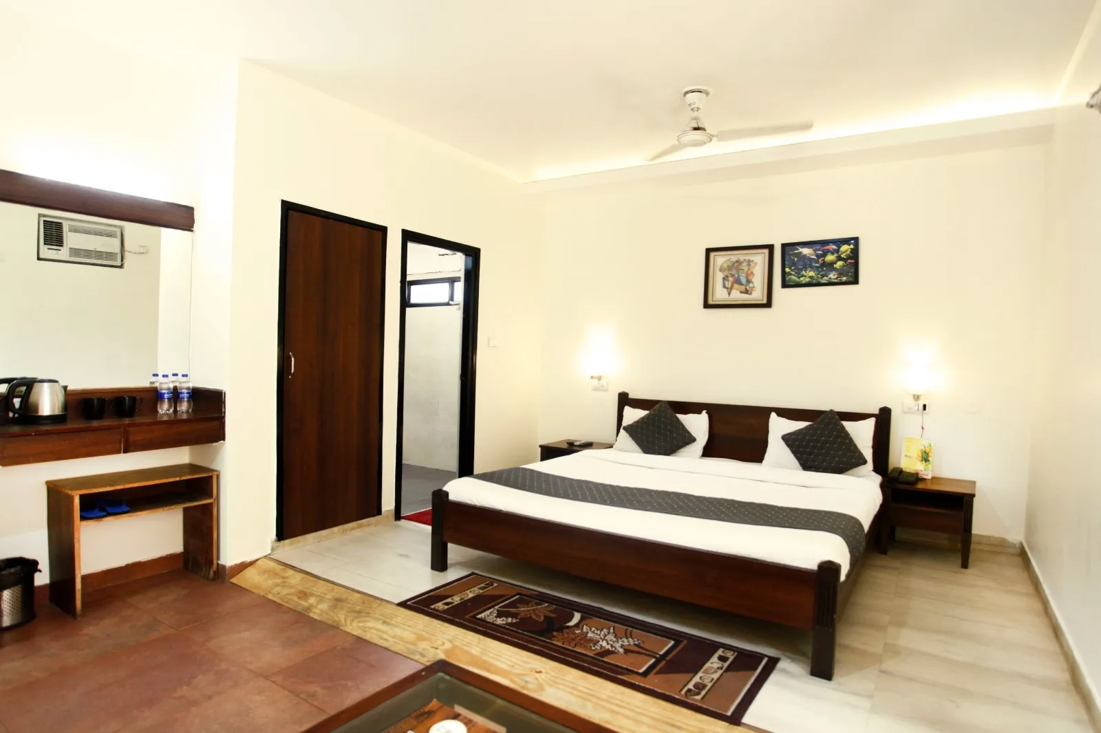 Corbett Aroma Park By Royal Collection Hotels Room